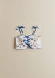 Spring Placed Embroidery