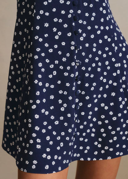 Vica Florals Print