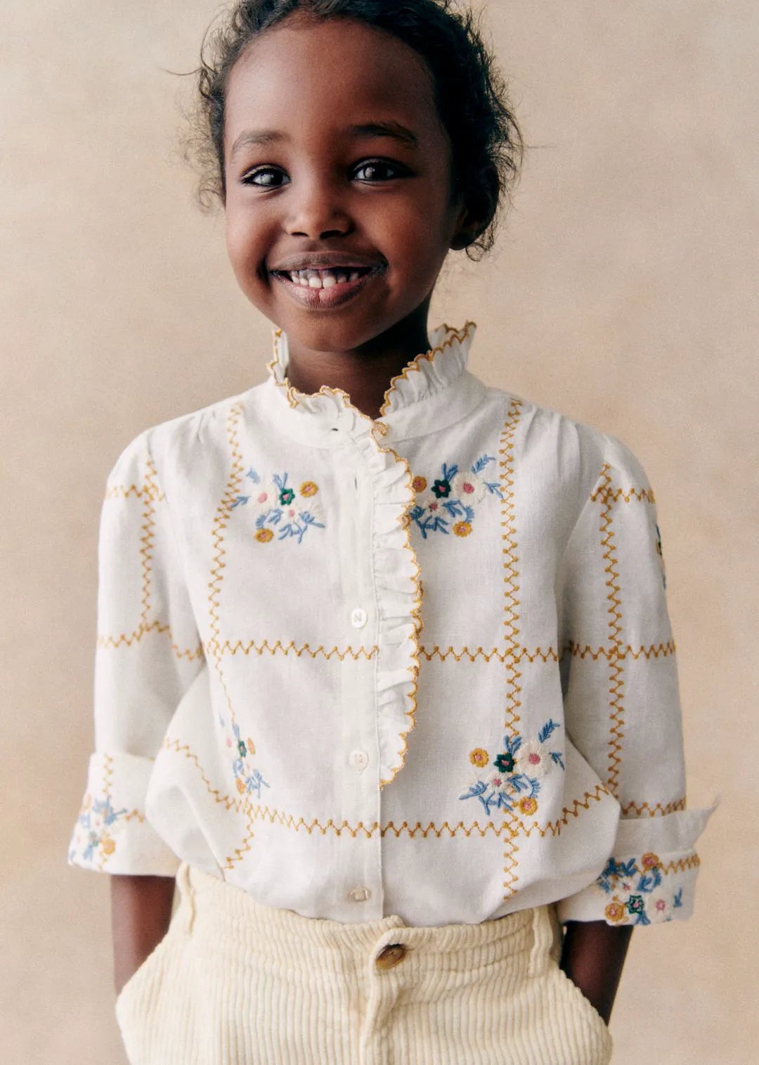 Aciano Embroidery