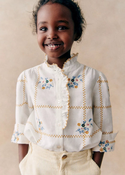 Aciano Embroidery