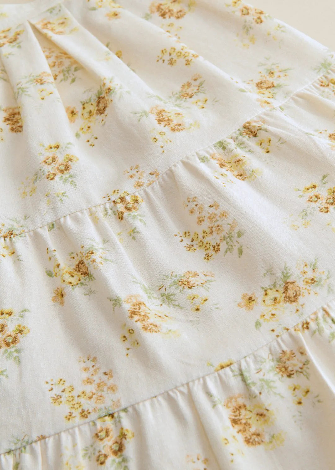 Small Floral Print