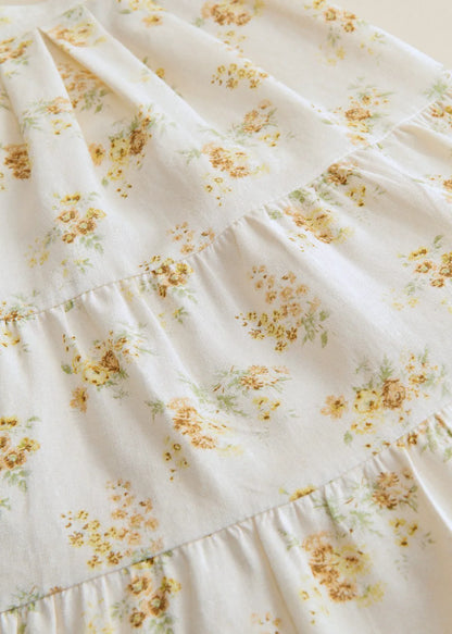 Small Floral Print
