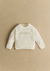 Ecru / Gold