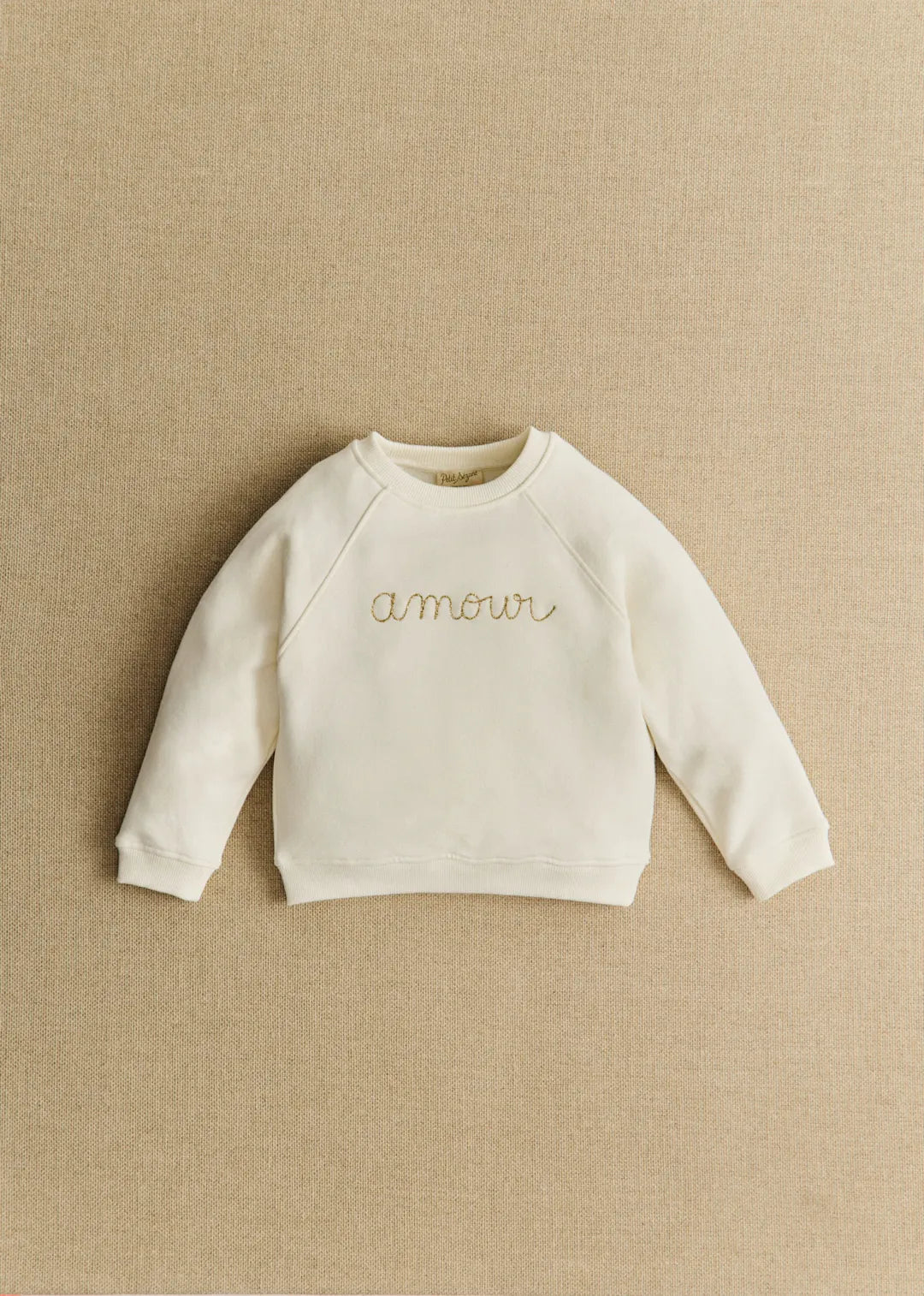 Ecru / Gold