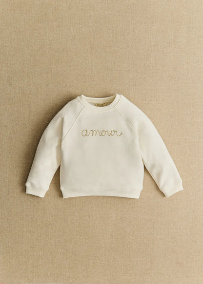 Ecru / Gold