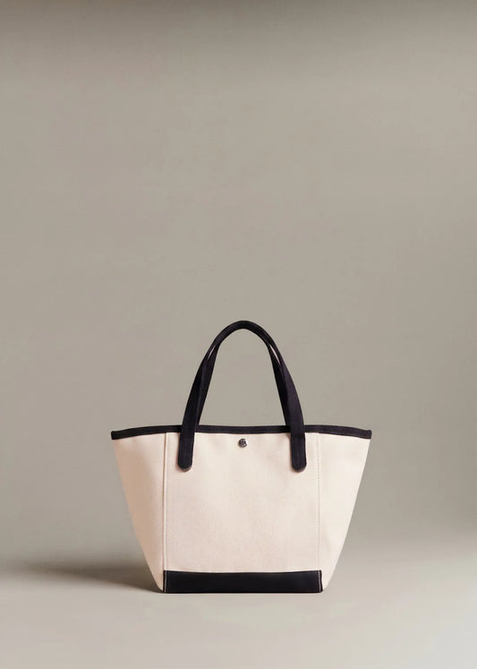 Ecru / Black