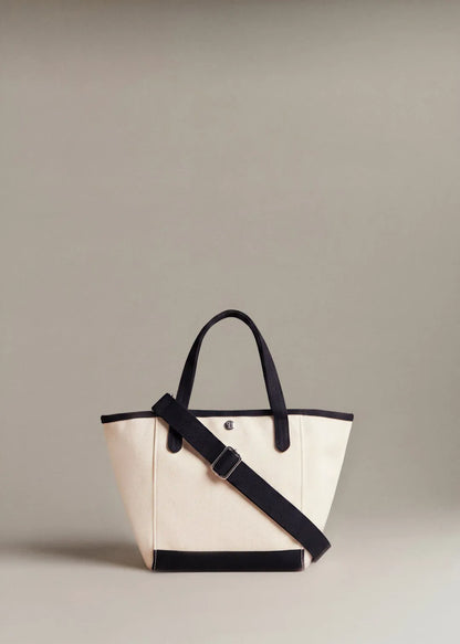 Ecru / Black