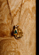 Gold / Green