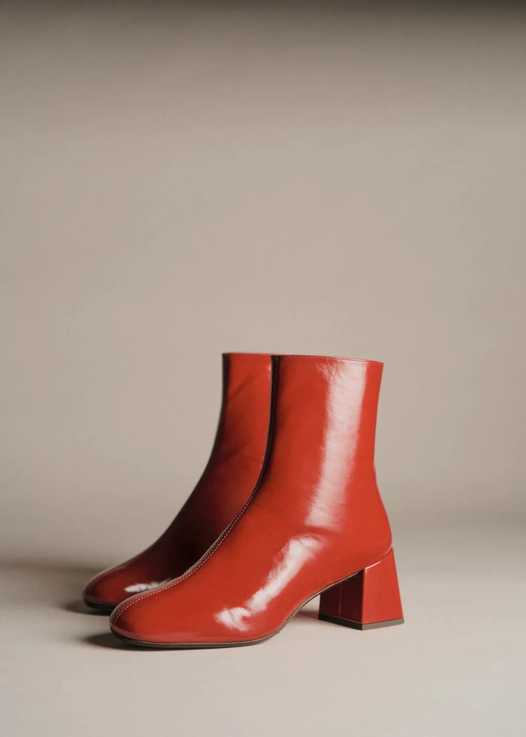 Vintage Red