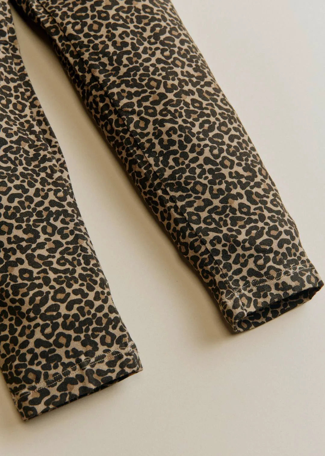 Leopard Beige