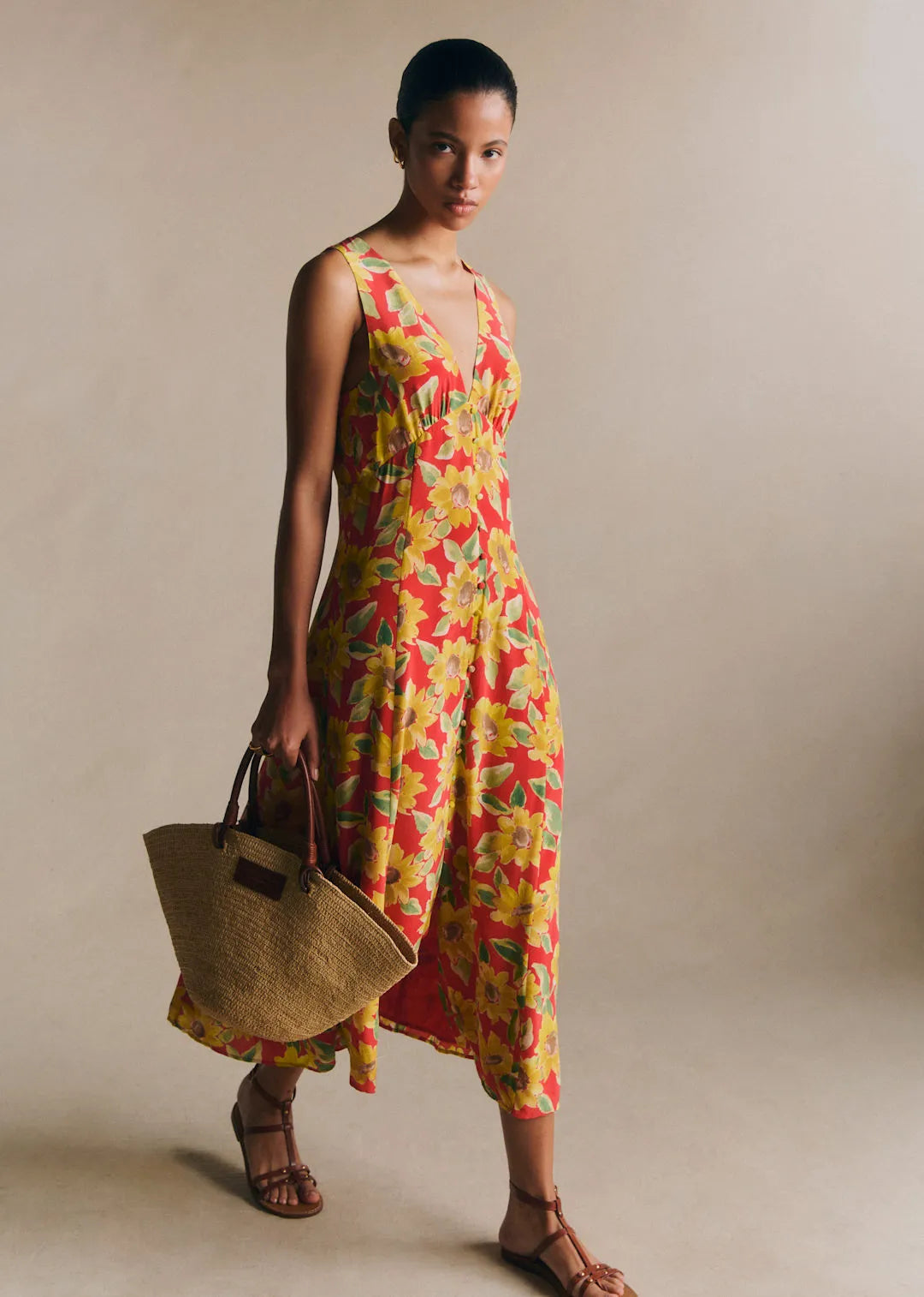 Sunflower Print