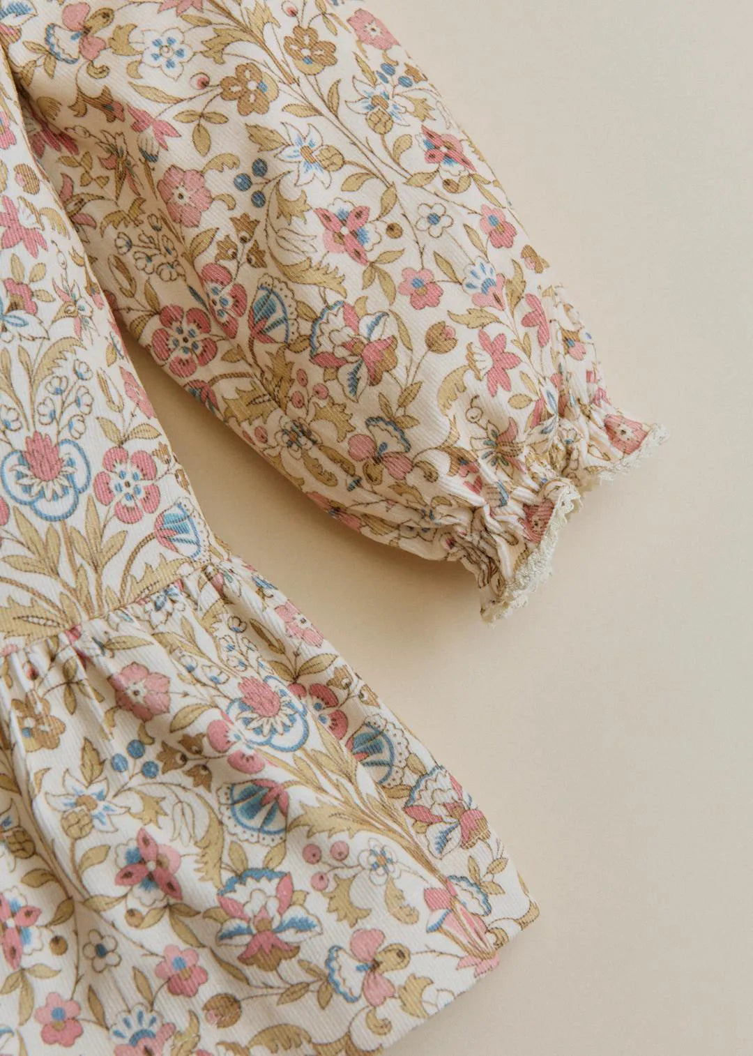 Aster Floral Print