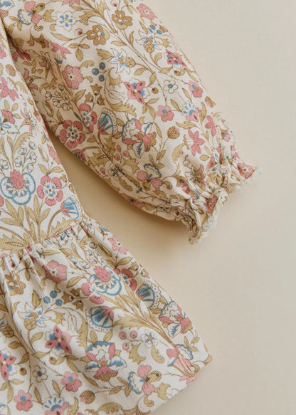 Aster Floral Print