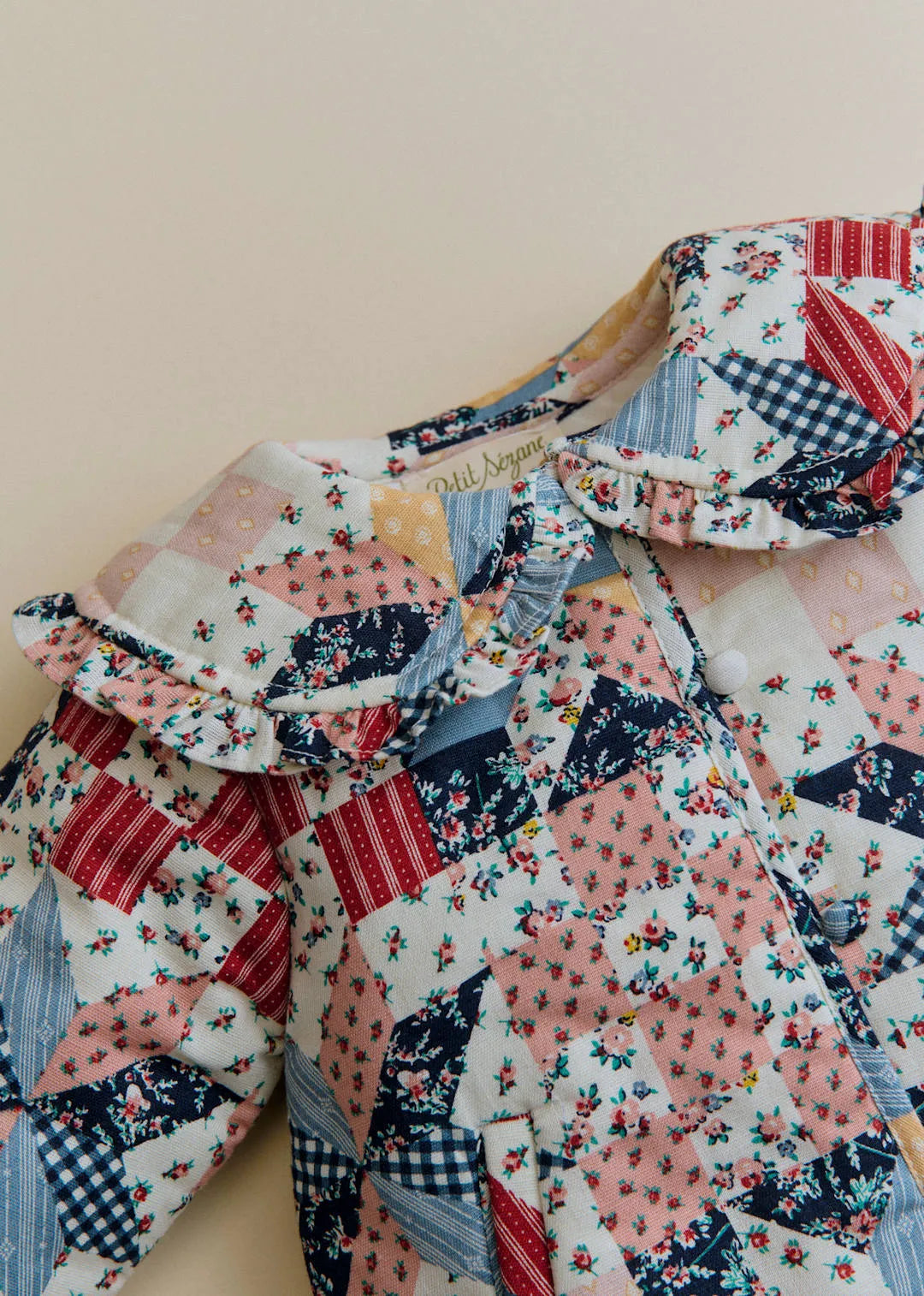 Little Patchwork Print