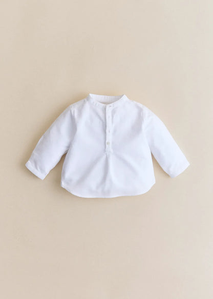 Light White Oxford