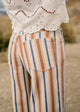 Camel Ochre Blue