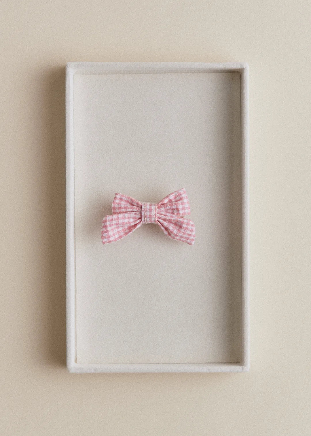 Pink Gingham