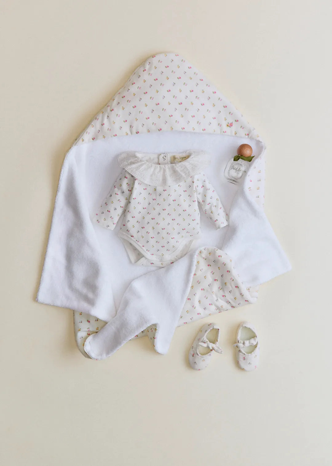 Lou Floral Print