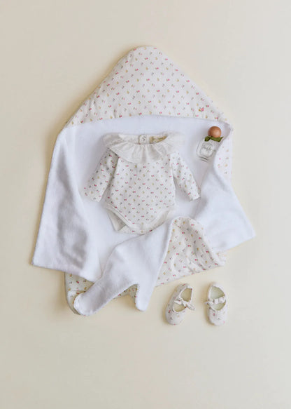 Lou Floral Print