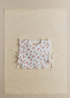 Milky White / Joe Floral Print