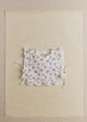 Milky White / Joe Floral Print