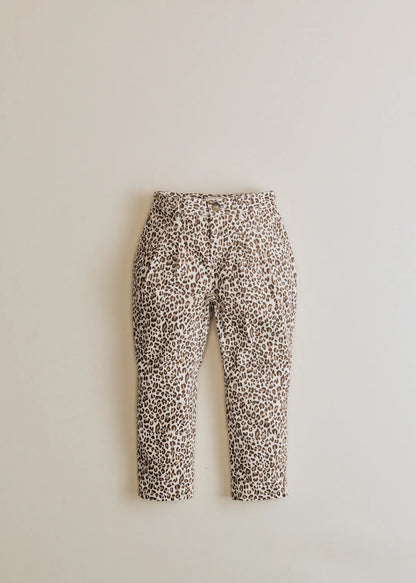 Léopardino Print