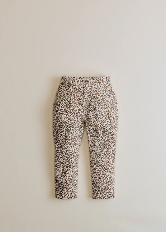 Léopardino Print