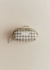 Green Gingham