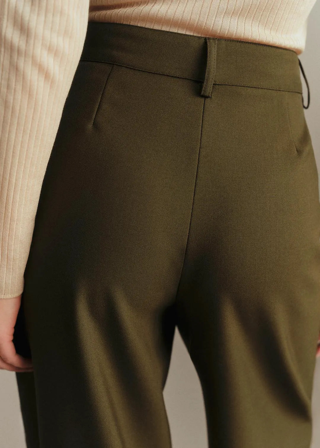 Olive Green