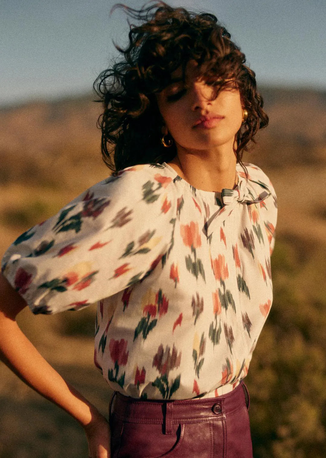 Daliana Print