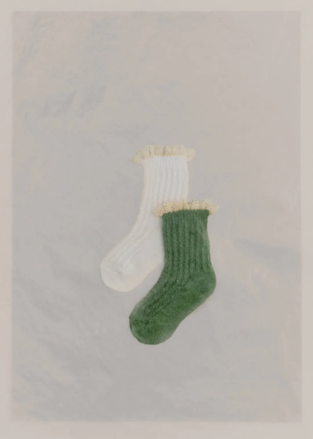 White / Sage