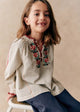 Clavel Embrodery