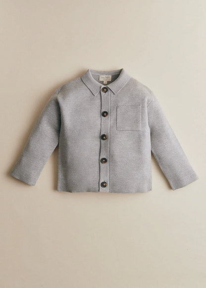 Mottled Grey