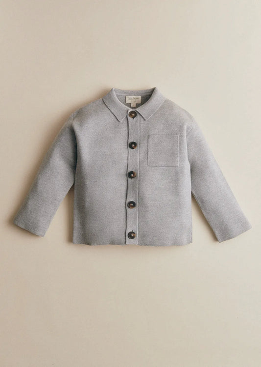 Mottled Grey