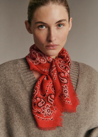 Red Bandana