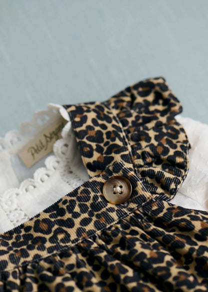 Leopard Beige
