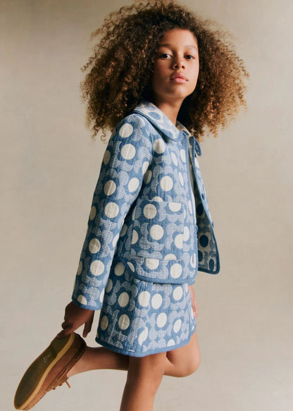 Floral Pop Patchwork