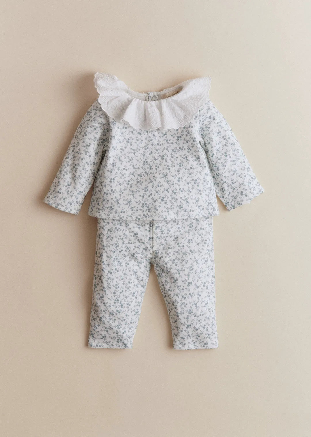 Blue Eglantine Print