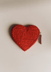 Red Raffia