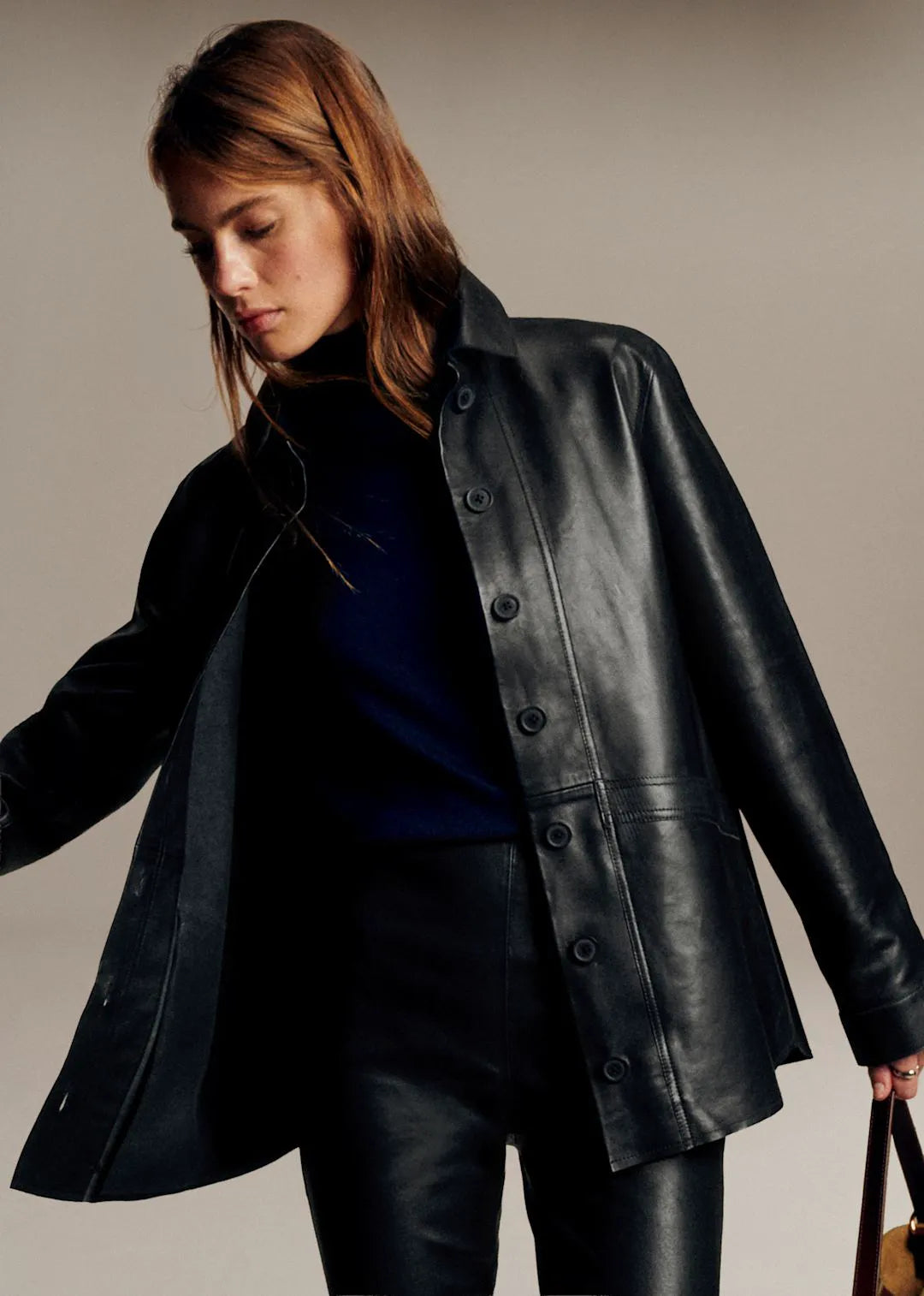 Black Leather