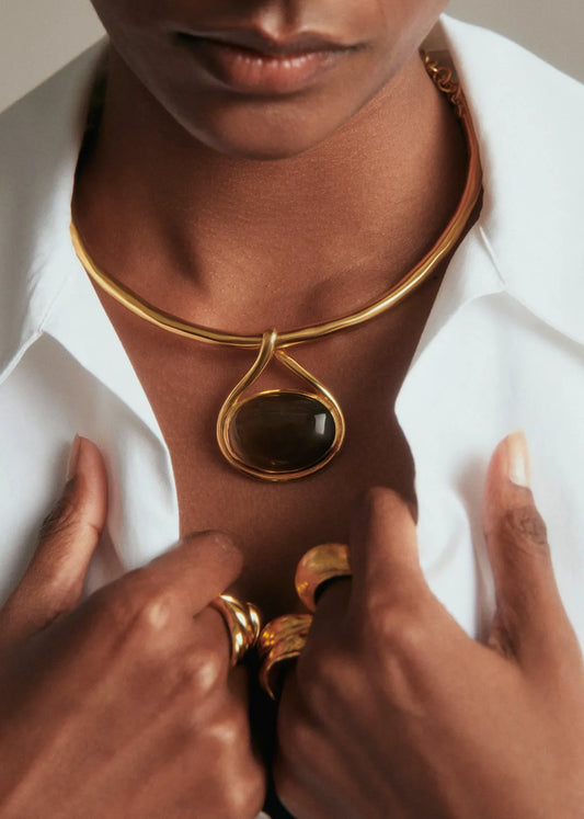 Gold And Brown