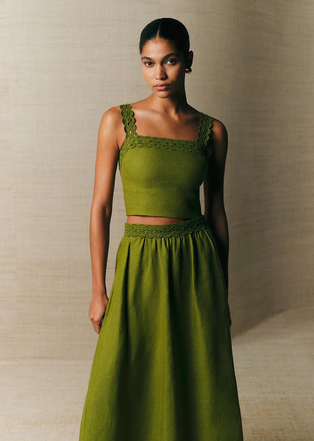 Moss Green