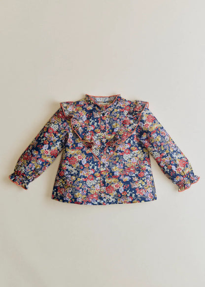Juliette Floral Print