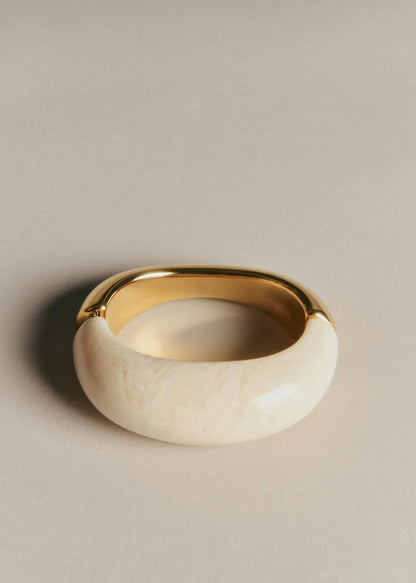 Gold / Ecru