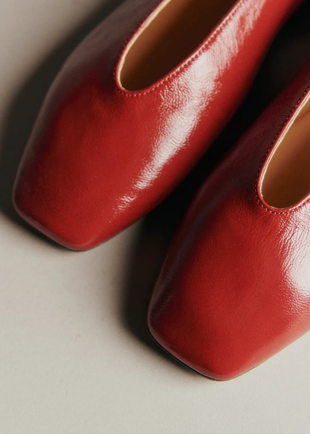 Vintage Red