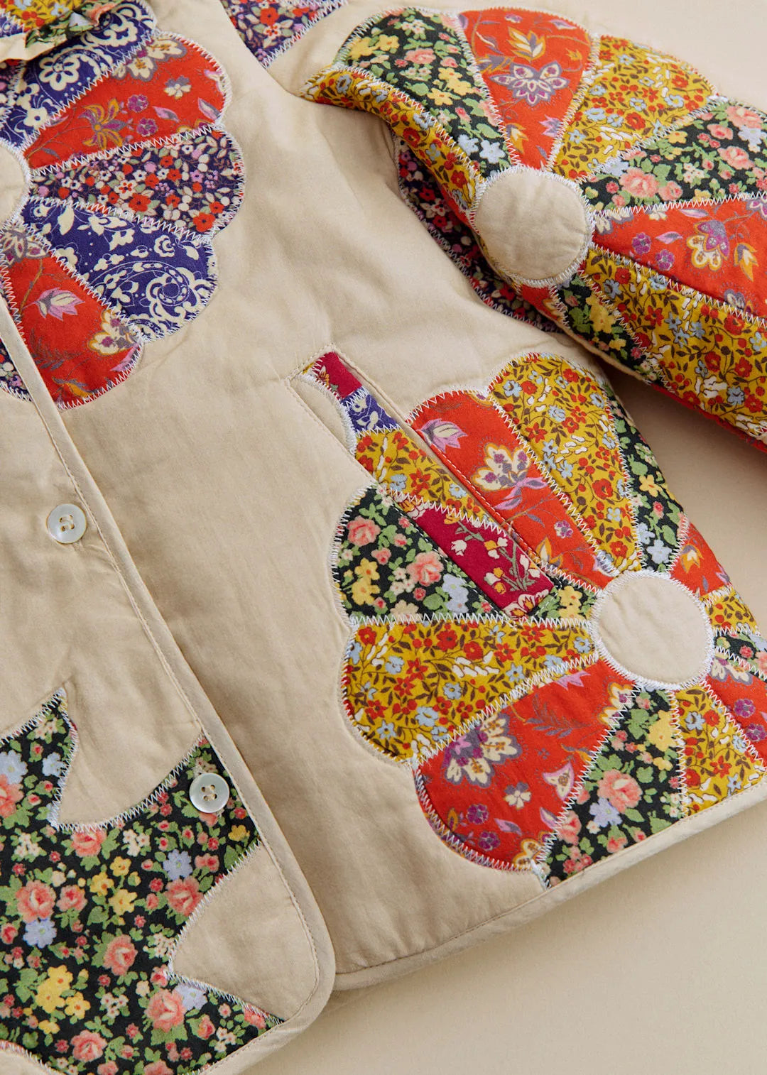 Quin Patchwork