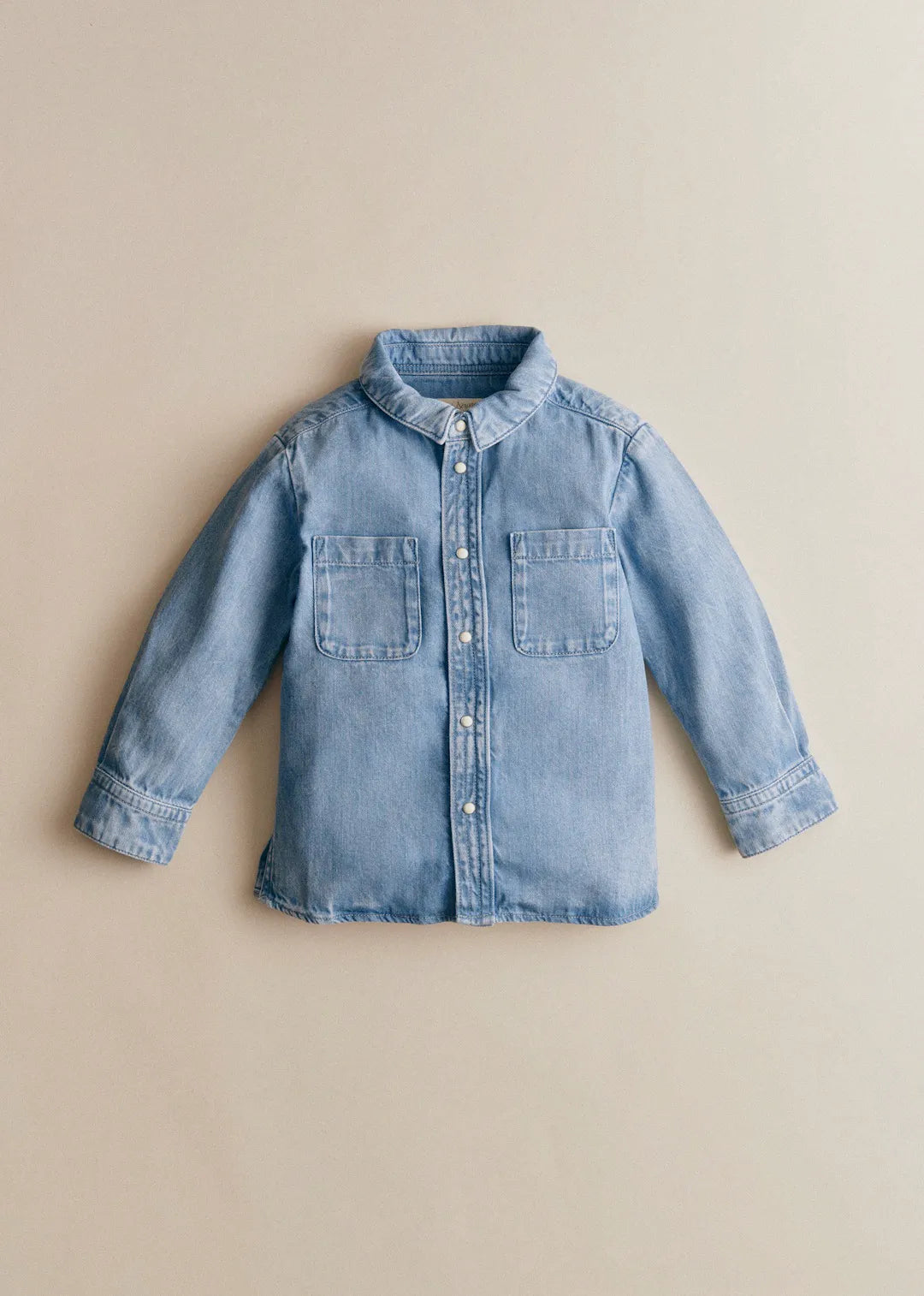 Light Blue Denim