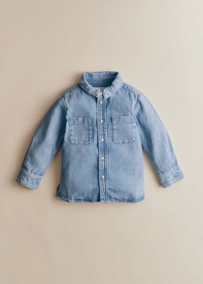 Light Blue Denim