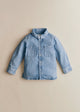 Light Blue Denim