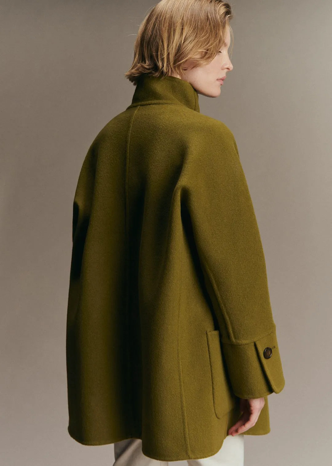 Light Olive Green